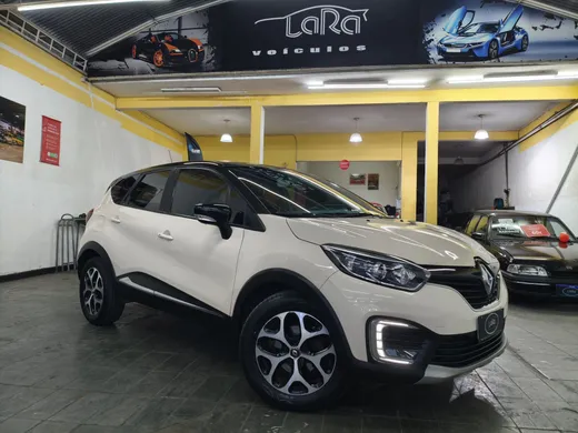 Renault CAPTUR Intense 2.0 16V Flex 5p Aut.