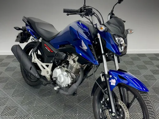 HONDA CG 160 FAN Flex
