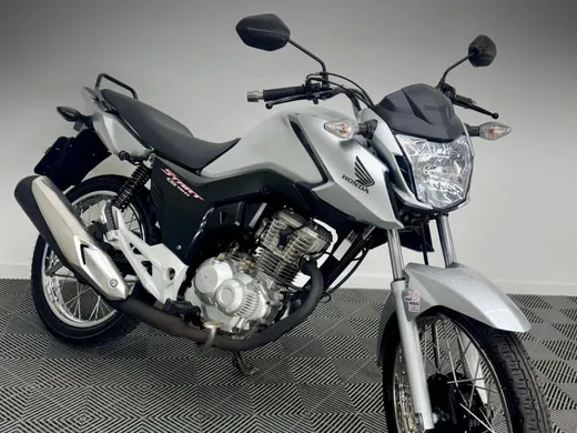 HONDA CG 160 START