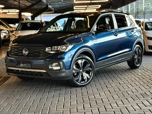 VolksWagen T-Cross 200 TSI 1.0  Flex 12V 5p Aut.