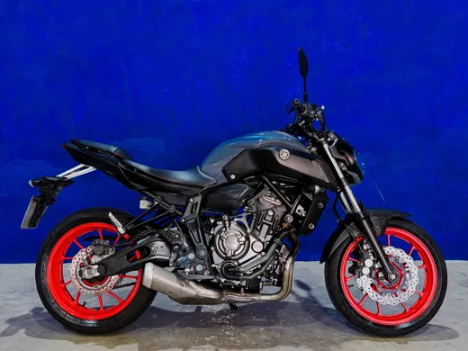 YAMAHA MT-07/MT-07 ABS 689cc