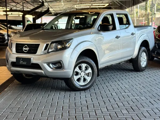 Nissan Frontier S CD 4x4 2.3 TB Diesel Mec.