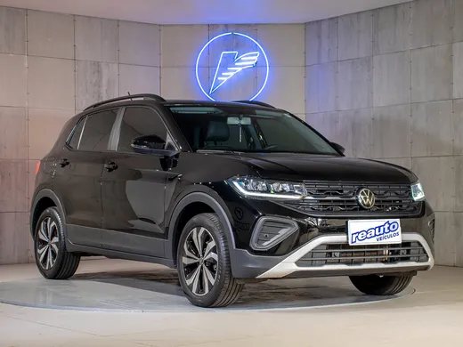 VolksWagen T-Cross 200 TSI 1.0  Flex 12V 5p Aut.