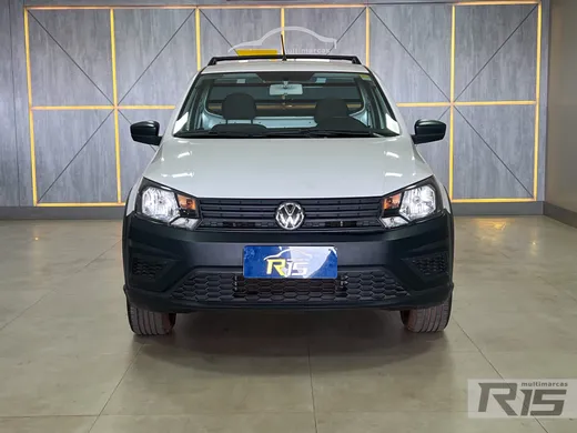 VolksWagen Saveiro Robust 1.6 Total Flex 8V