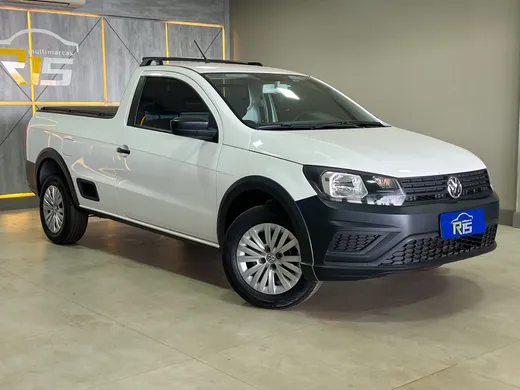 VolksWagen Saveiro Robust 1.6 Total Flex 8V