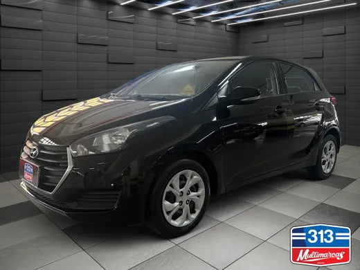 Hyundai HB20 Comf./C.Plus/C.Style 1.0 Flex 12V