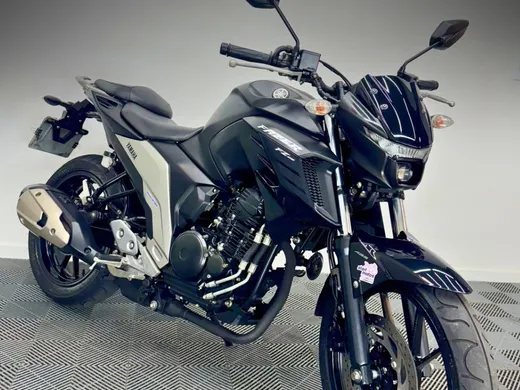 YAMAHA FZ25 250 FAZER FLEX