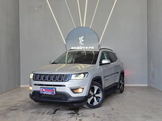 Jeep COMPASS LONGITUDE 2.0 4x2 Flex 16V Aut.