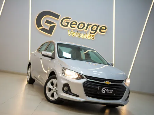 Chevrolet ONIX SEDAN Plus LTZ 1.0 12V TB Flex Mec.