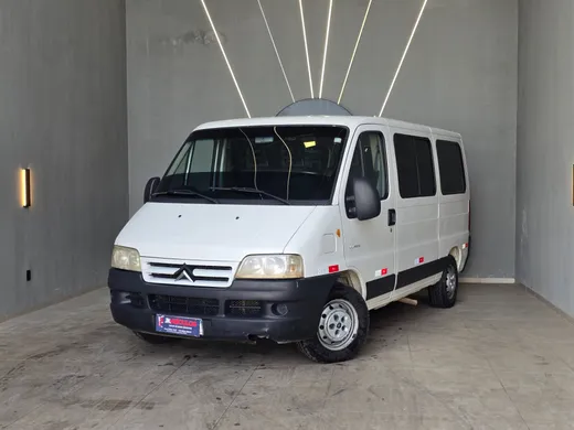 Citroën Jumper 2.3 Vetrato TB Diesel