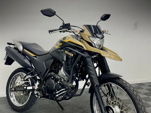 YAMAHA XTZ 250 LANDER 249cc/LANDER BLUEFLEX/ABS