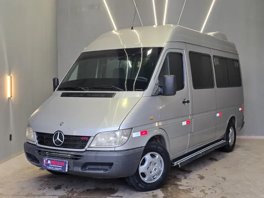 Mercedes Sprinter 313 VAN Exec 2.2 Mec/S-Aut Dies