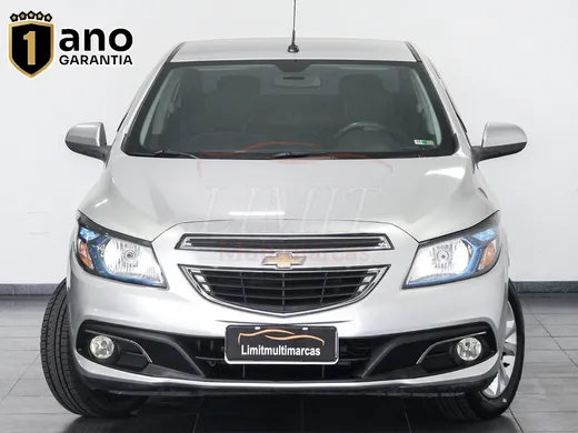 Chevrolet PRISMA Sed. LTZ 1.4 8V FlexPower 4p Aut.
