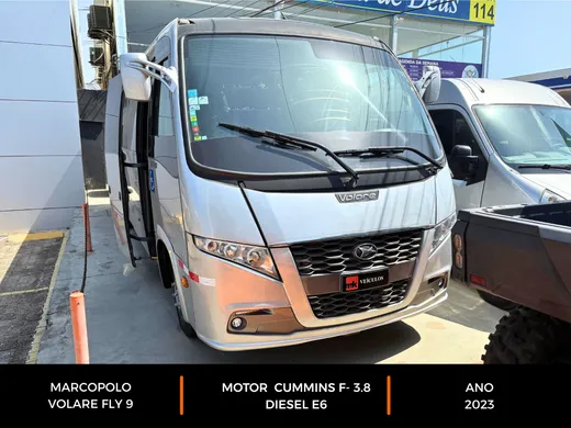 MARCOPOLO VOLARE FLY 9 EXECUTIVO (diesel) (E6)