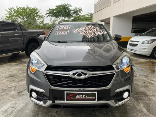 CHERY Tiggo 5X TXS 1.5 16V Turbo Flex Aut.