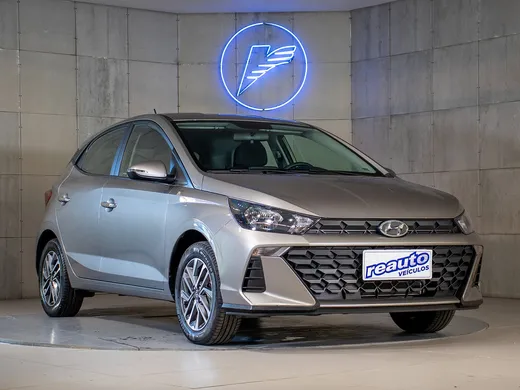 Hyundai HB20 Limited Plus 1.0 Flex 12V Mec.