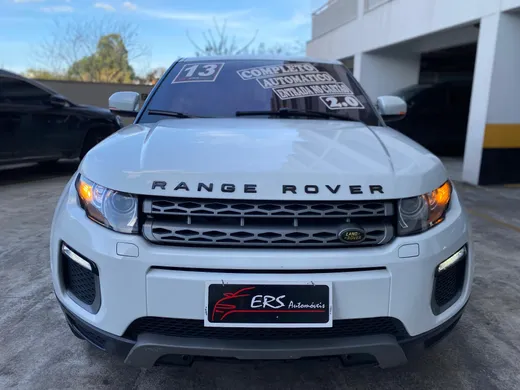 Land Rover Range R.EVOQUE Pure  2.0 Aut. 5p