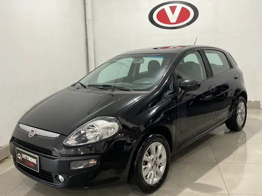 Fiat Punto ATTRACTIVE 1.4 Fire Flex 8V 5p