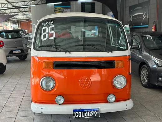 VolksWagen Kombi Standard/ Luxo/ Série Prata