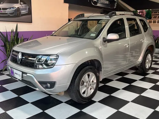 Renault DUSTER DAKAR 4x2 2.0 Hi-Flex 16V Aut.