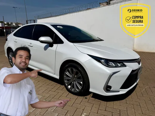 Toyota Corolla XEi 2.0 Flex 16V Aut.
