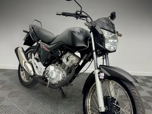HONDA CG 160 START