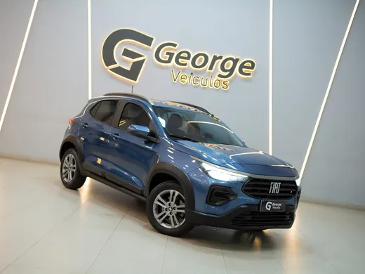 Fiat PULSE DRIVE 1.0 Turbo 200 Flex Aut.