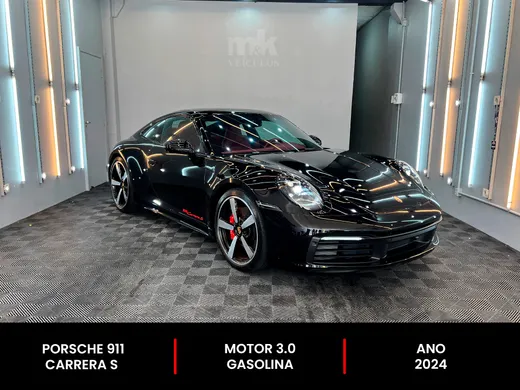 Porsche 911 Carrera S Coupe 3.0 (991/992)