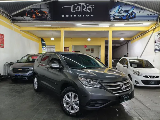 Honda CR-V LX 2.0 16V 2WD/2.0 Flexone Aut.