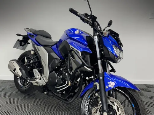 YAMAHA FZ25 250 FAZER FLEX
