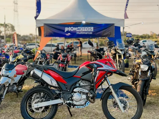 HONDA XRE 300 RALLY FLEX