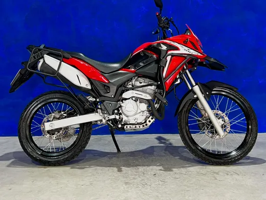 HONDA XRE 300 RALLY FLEX