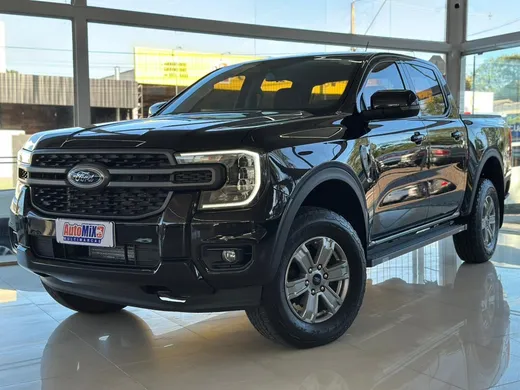 Ford Ranger XLS 2.0 4x4 CD Diesel Aut. 