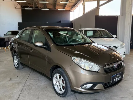 Fiat Grand Siena ATTRAC. 1.4 EVO F.Flex 8V