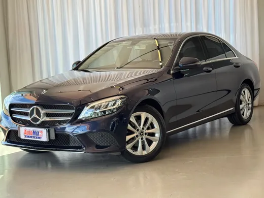 Mercedes C-180 CGI Avant. 1.6/1.6 FlexTB 16V Aut.