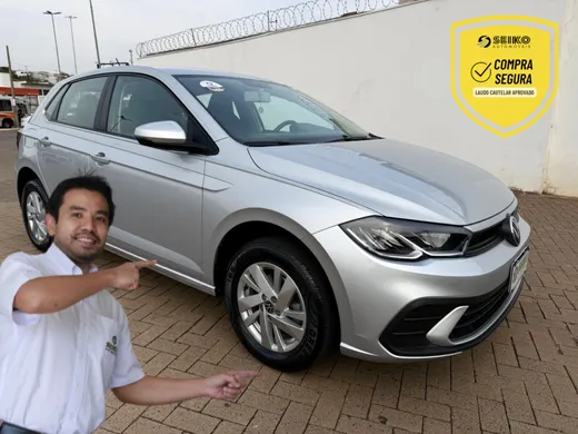 VolksWagen Polo 1.0 TSI Flex 12V 5p