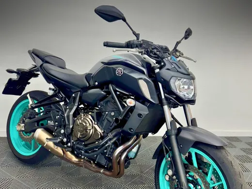 YAMAHA MT-07/MT-07 ABS 689cc