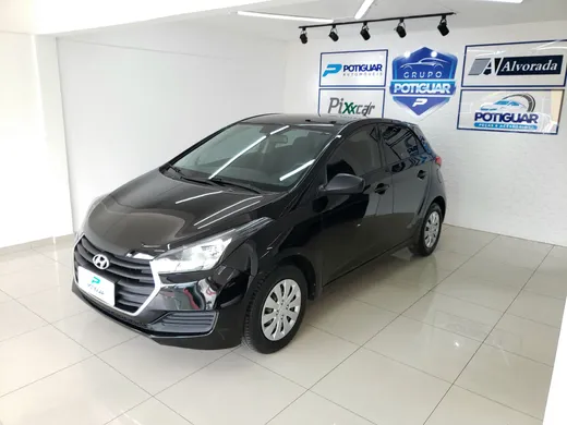 Hyundai HB20 Comf./C.Plus/C.Style 1.0 Flex 12V