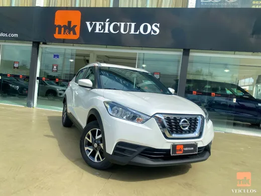 Nissan KICKS S 1.6 16V Flex 5p Aut.