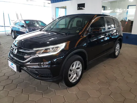Honda CR-V LX 2.0 16V 2WD/2.0 Flexone Aut.