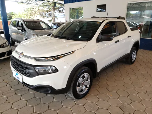 Fiat Toro Freedom 1.8 16V Flex Aut.