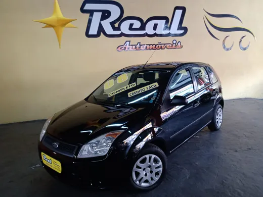 Ford Fiesta 1.0 8V Flex/Class 1.0 8V Flex 5p