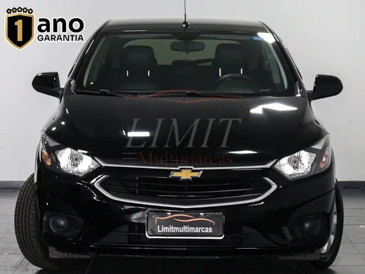 Chevrolet ONIX HATCH LT 1.0 8V FlexPower 5p Mec.