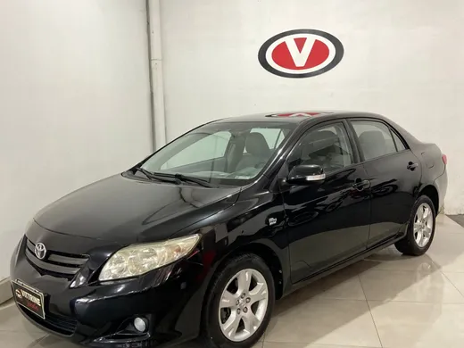 Toyota Corolla XEi 2.0 Flex 16V Aut.