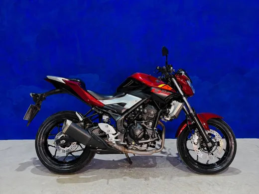 YAMAHA MT-03 321/ABS