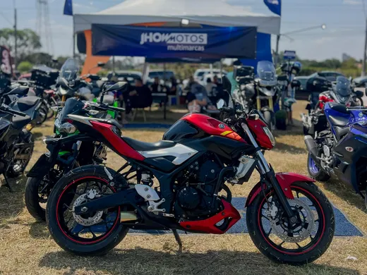 YAMAHA MT-03 321/ABS