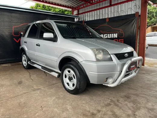 Ford EcoSport XLS 1.6/ 1.6 Flex 8V 5p