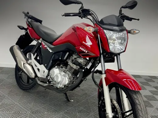 HONDA CG 160 FAN Flex