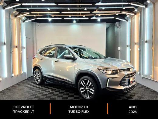 Chevrolet TRACKER LT 1.0 Turbo 12V Flex Aut.