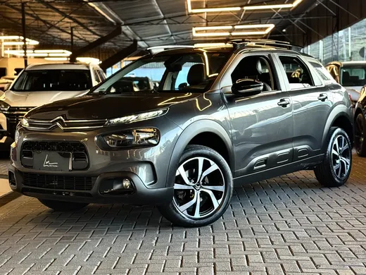 Citroën C4 CACTUS SHINE 1.6 Turbo Flex Aut.